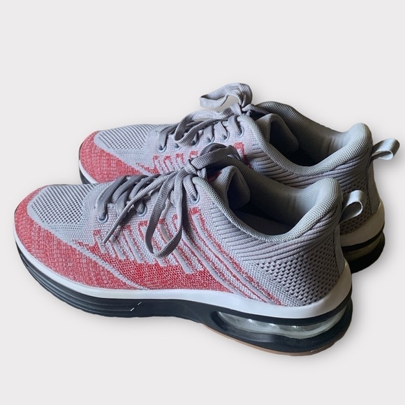 MISHANSHA Men’s Walking Running Travel Gym Sneakers  Fatigue Reviver Size 8 - Picture 14 of 16